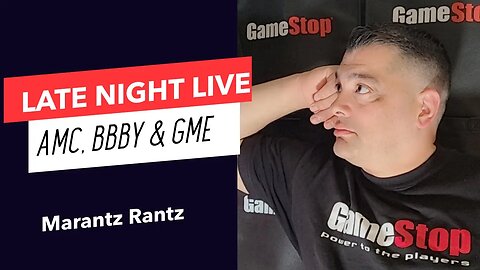 AMC & GNS - LATE NIGHT LIVE - Marantz Rantz