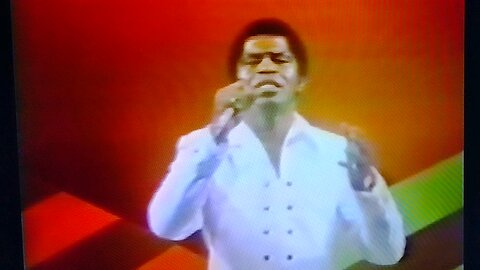 James Brown 1970 Georgia On My Mind (Mike Douglas Show)