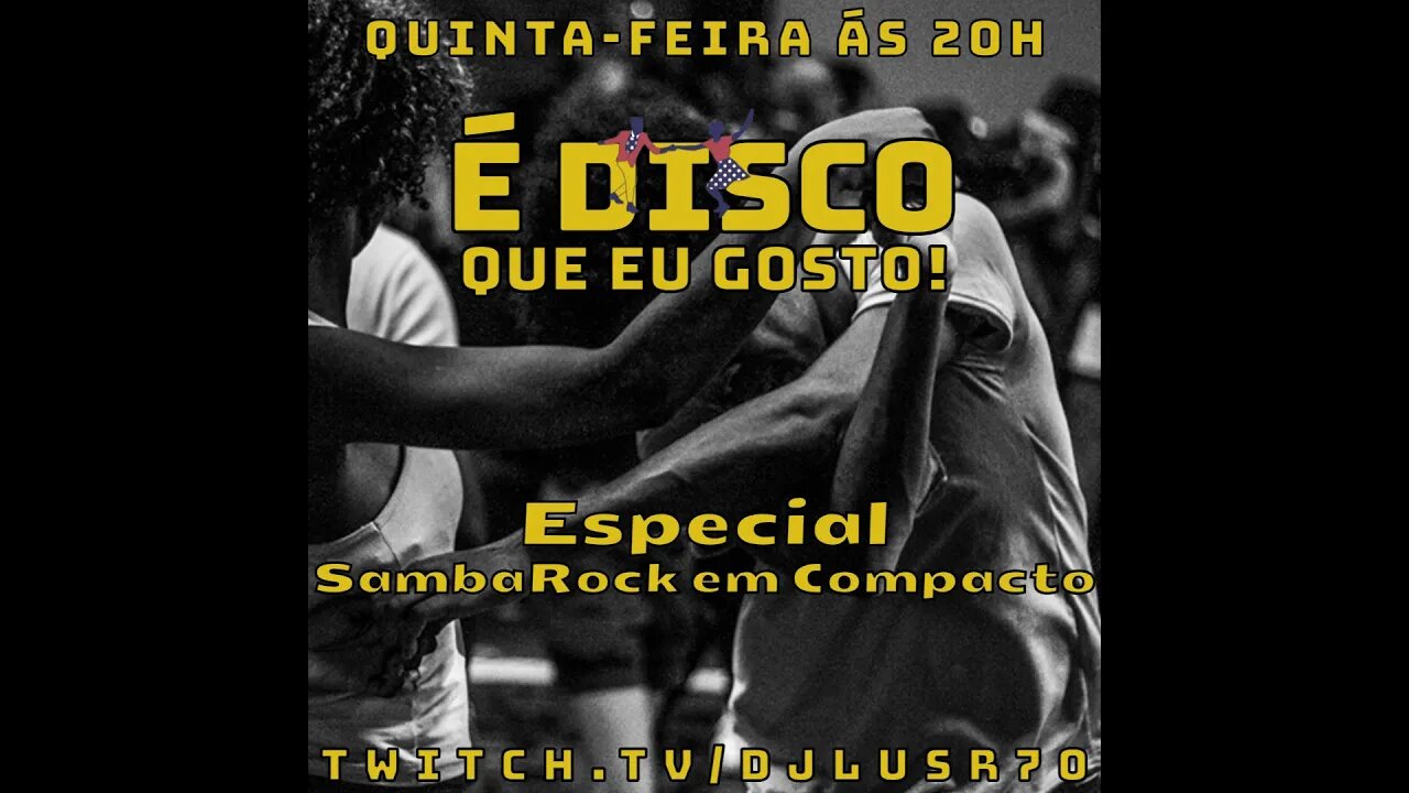 É disco que eu Gosto! #109(26Jan23)