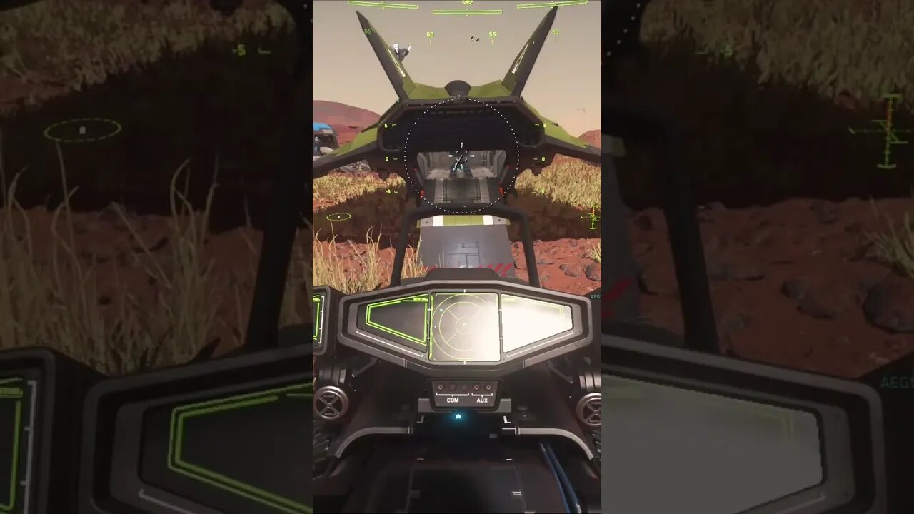 SC - Drake Dragonfly Into Aegis Avenger Titan ehh