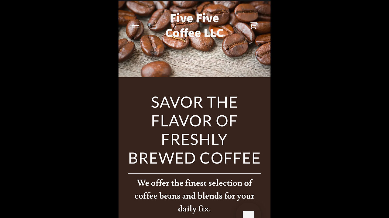 Five Five coffee review