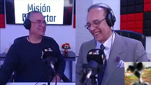 Misión Despertar Show #14 Part 1 - Extraterrestres "Los Grises".