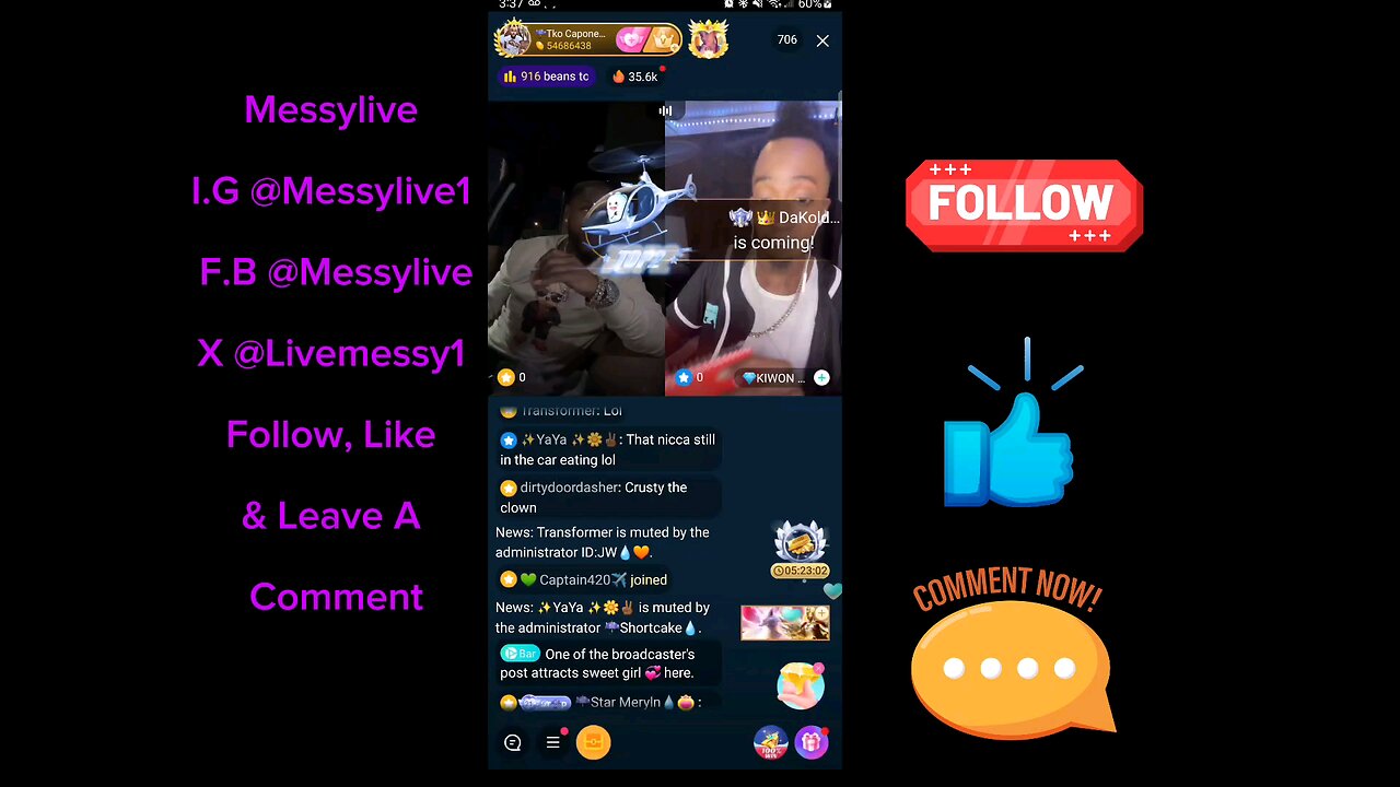 Kiwon Interviews Tko on Abuse Case