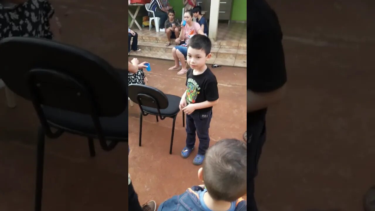 BRINCAR DE CARRINHO @FamiliadeJesusCristoOf