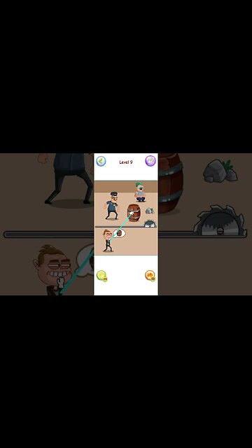 Troll Robber Level 9