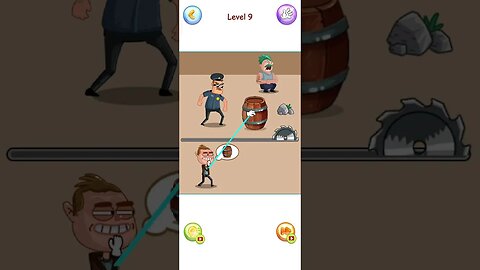 Troll Robber Level 9