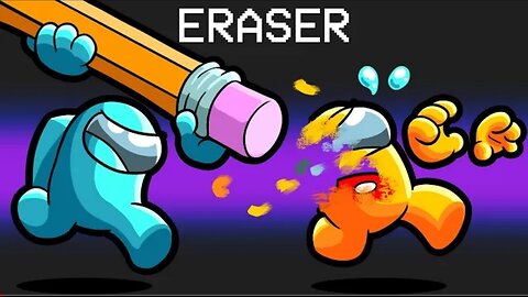 ERASER Imposter in Amomg Us (Random Roles)