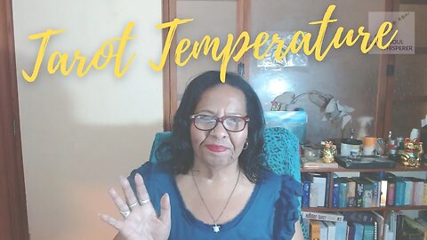 🌡️TAROT TEMP 🌡️: Your Path Unfolds in Divine Order-Choose to Sync With It