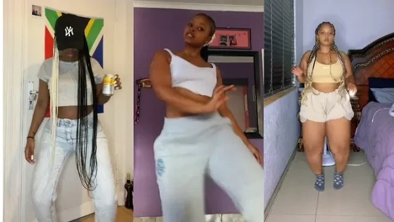 Amapiano dance videos 🔥 #vuka #viral #2023 #amapiano