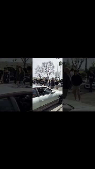 240DAY 2023! Held by HitobanXpress @ Bobaology Tea Haus #shortsfeed #shortsvideo #nissan