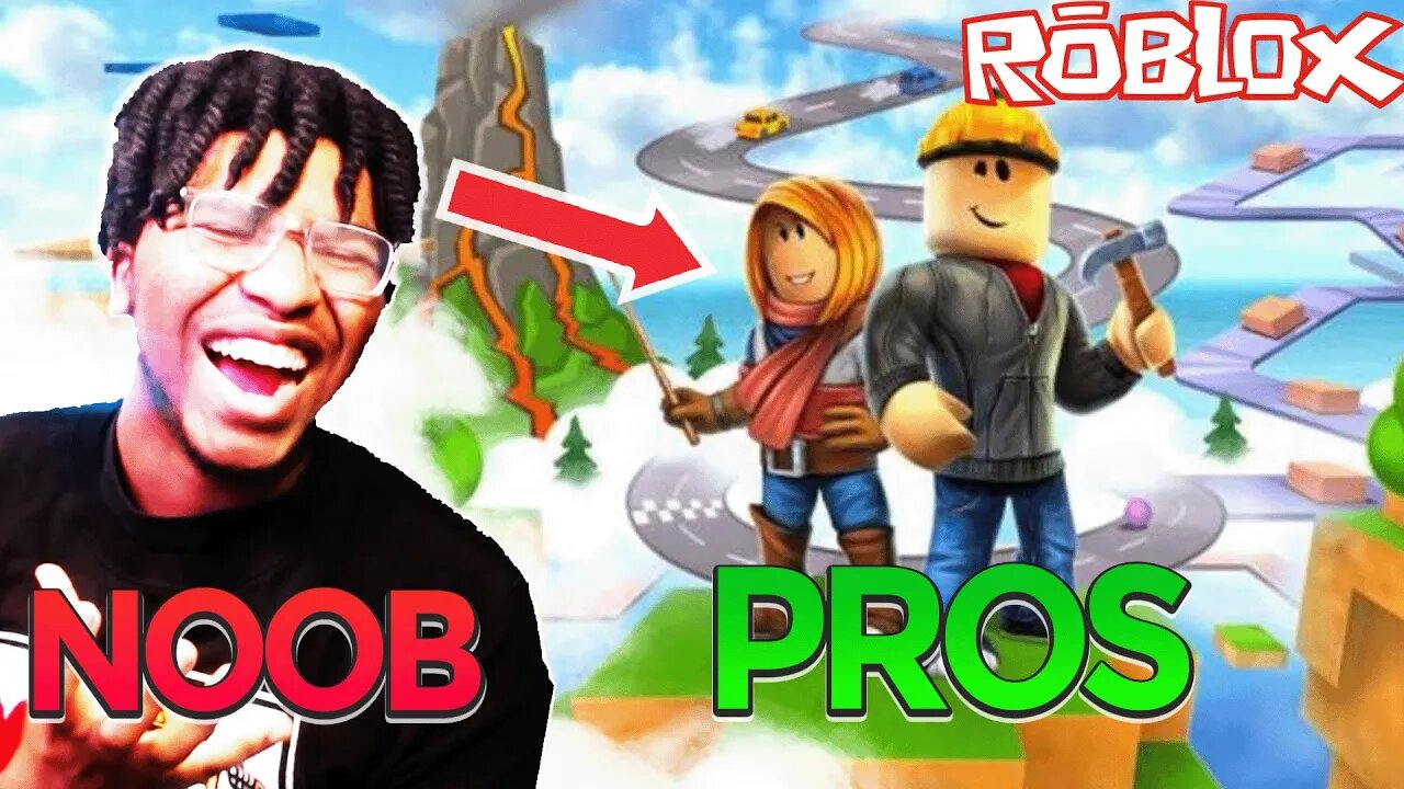 Can A Noob Become A Pro In ROBLOX BEDWARS???