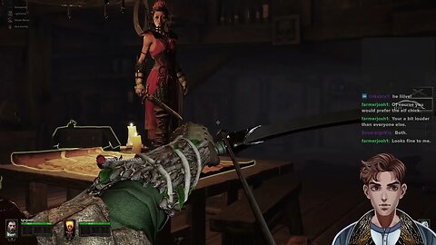 Vermintide 1 Scuffstream