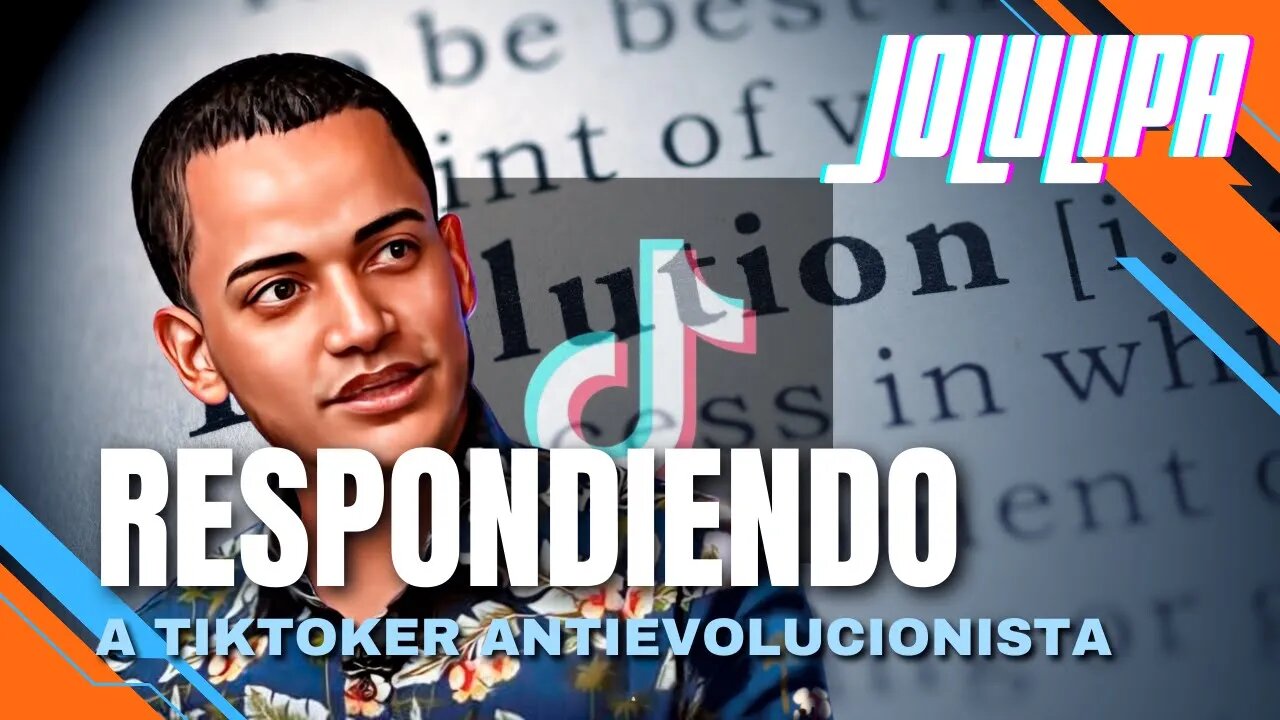 Respondiendo a superbiologo anti evolucionista