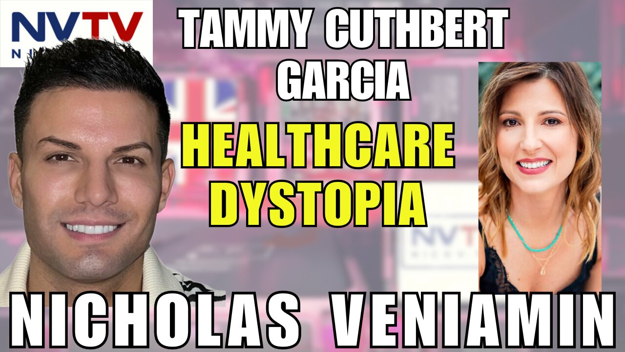 Unveiling Medical Control with Tammy Garcia & Nicholas Veniamin