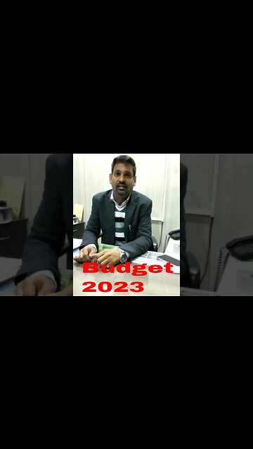 Budget 2023 Quick Take: Ajay Agarwal, Financial Officer, Sharda University | #shorts