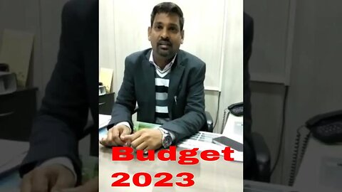 Budget 2023 Quick Take: Ajay Agarwal, Financial Officer, Sharda University | #shorts