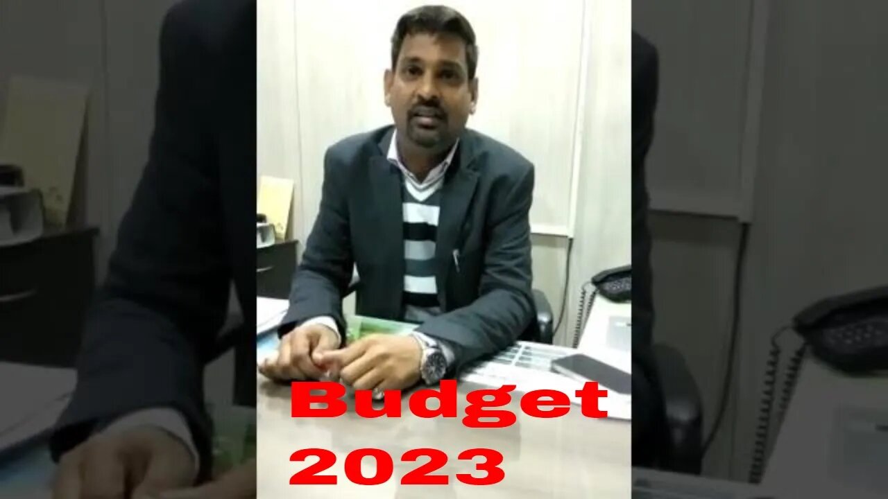 Budget 2023 Quick Take: Ajay Agarwal, Financial Officer, Sharda University | #shorts