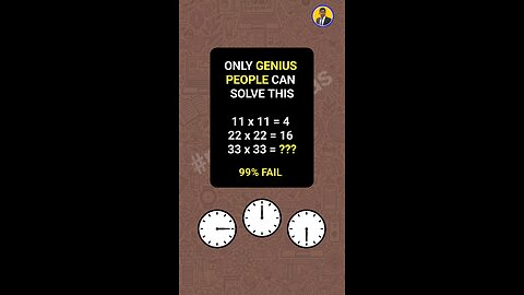 Can you solve this? #maths #gk #mentalmaths #skills #reels #realbipuldas #ytshorts #trending