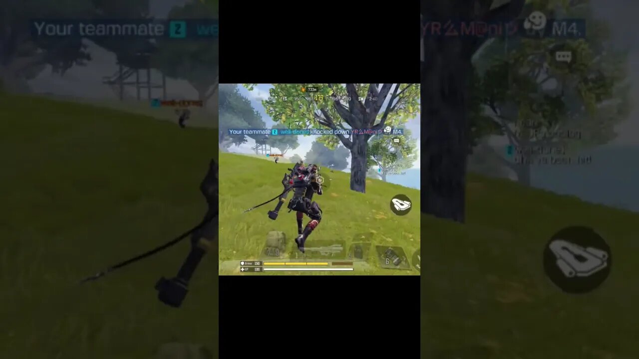 Call of Duty Mobile Episode 40 how to win against shotgun #gaming #shorts #codmobile #callofduty