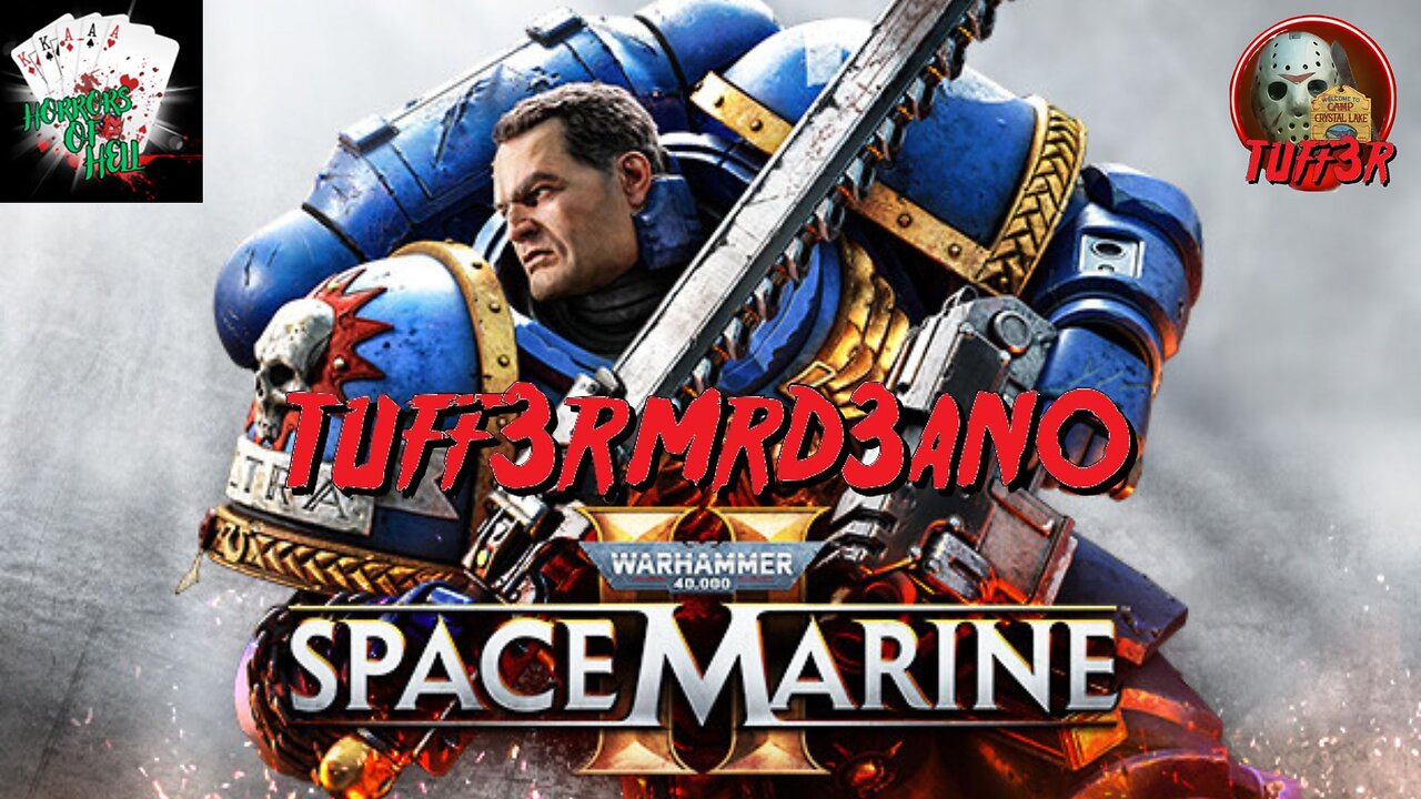 warhammer 40k space marine 2 ps5 first look