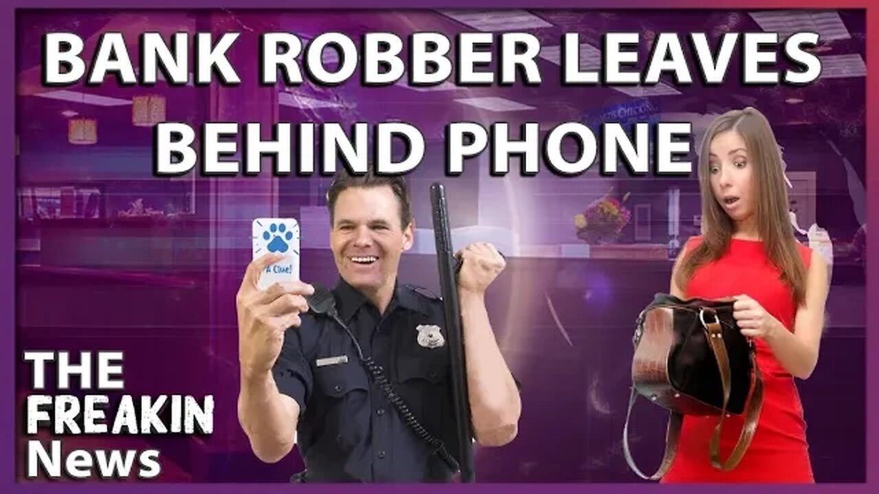 FORGOT HER PHONE Florida Woman Arrested After Leaving Cell Phone At Crime Scene