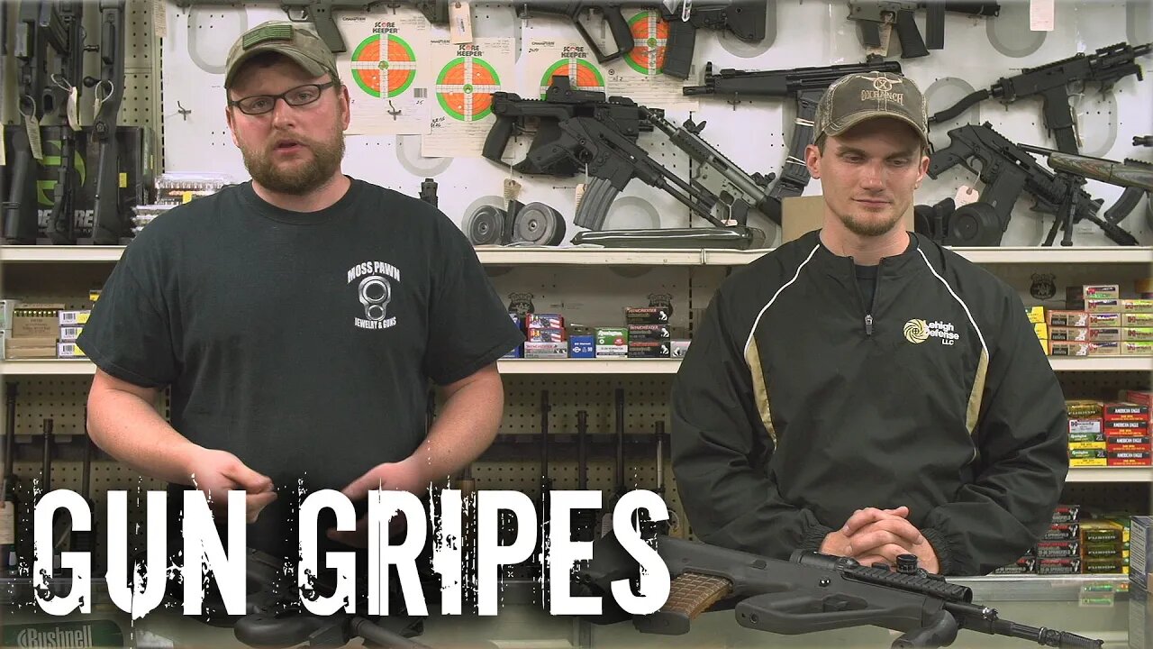 Gun Gripes Episode 99: "The TSA"