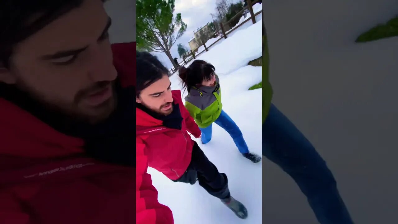 Another “My Girlfriend” funny clip 😅