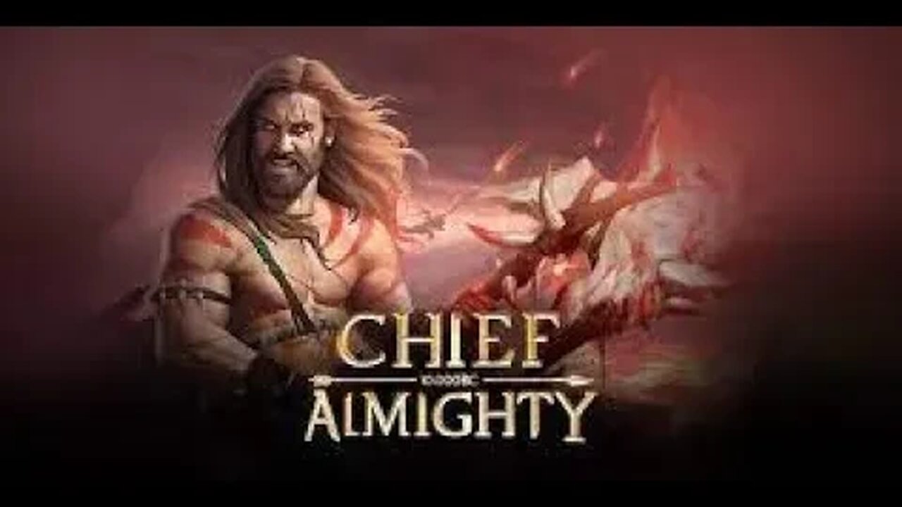 CHIEF OF ALMIGHTY MMORPG