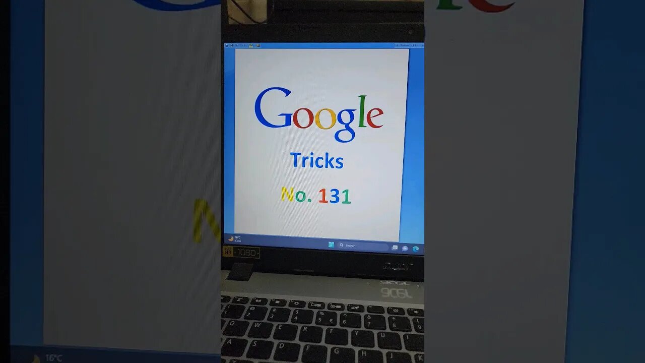 Google tricks no.131 (neal fun paper) #shorts #youtubeshorts