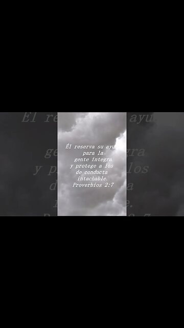 Breve versículo bíblico diario para el día.