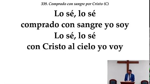 Día del Señor. Domingo 5 de Febrero, 2023. (Culto Vespertino)