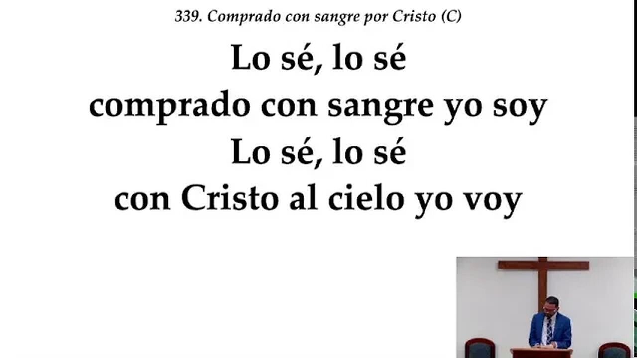 Día del Señor. Domingo 5 de Febrero, 2023. (Culto Vespertino)