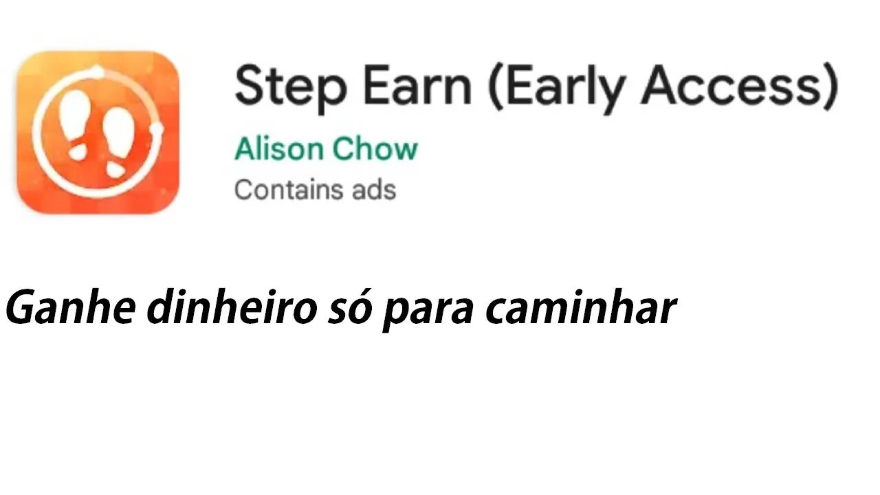 Step Earn Paga? É confiável? Tem prova de pagamento? Confira