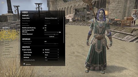 ESO Necro Leveling