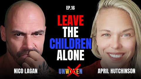 Leave the Children Alone with April Hutchinson