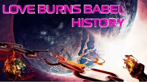 Bible History Burned------Spiritually Beating The Past