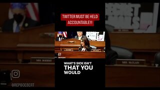 Rep. Boebert Exposes Former Twitter Execs