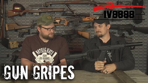 Gun Gripes #124: "Call To Action..."