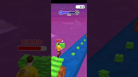 Money Run Level 2
