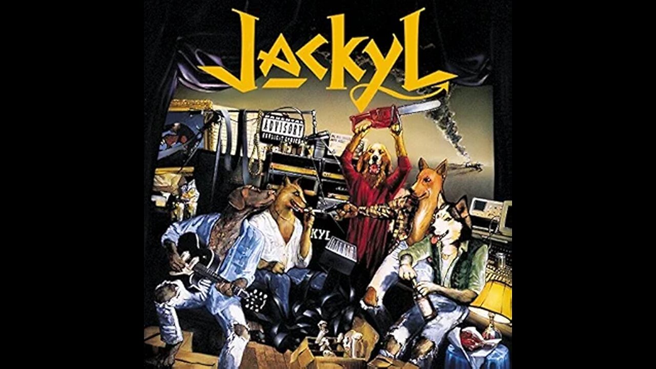 Jackyl - Dirty Little Mind