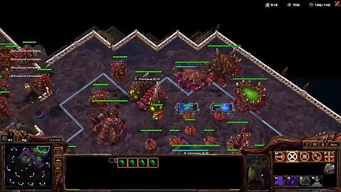 Session 4: StarCraft II (1v1 Matchmaking as Random)