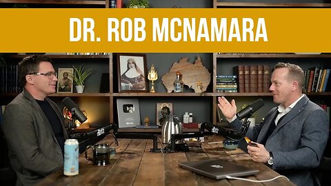 Phenomenology, Thomism, and The Theology of the Body w/ Dr. Rob McNamara