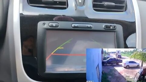 Rearview Camera vs Security Camera...