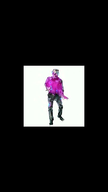 Freakazoid Robot One - Deforum - Hybrid Video