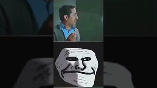Troll face meme try not to laugh gems advertisement #SHORTS