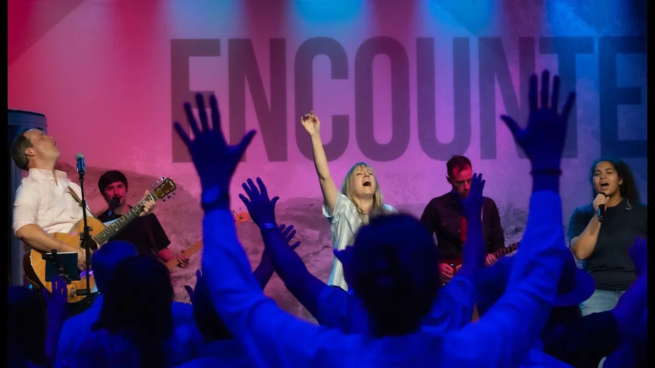 Encounter "Night Of Worship" | Sojourn Church Carrollton Tx