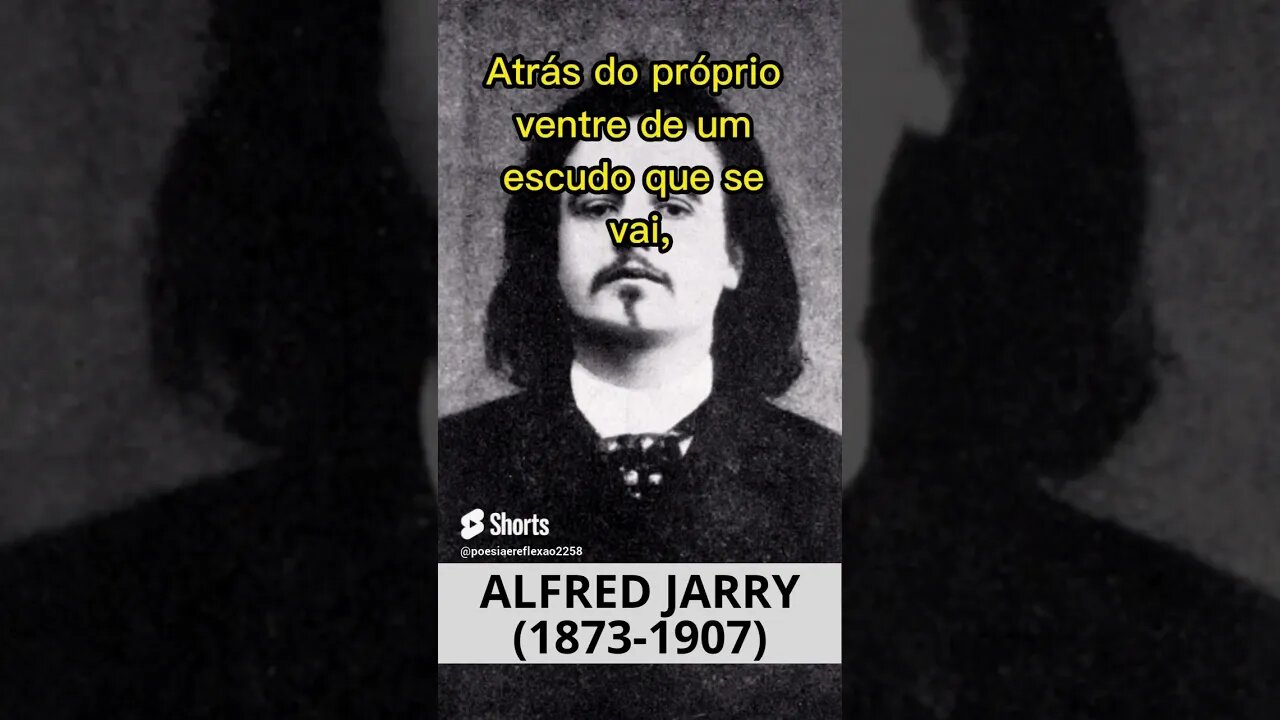 O BANHO DO REI (ALFRED JARRY)