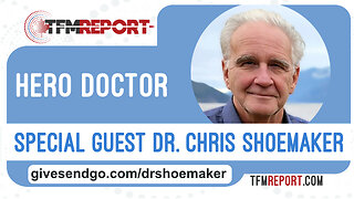 Special Guest Dr. Chris Shoemaker