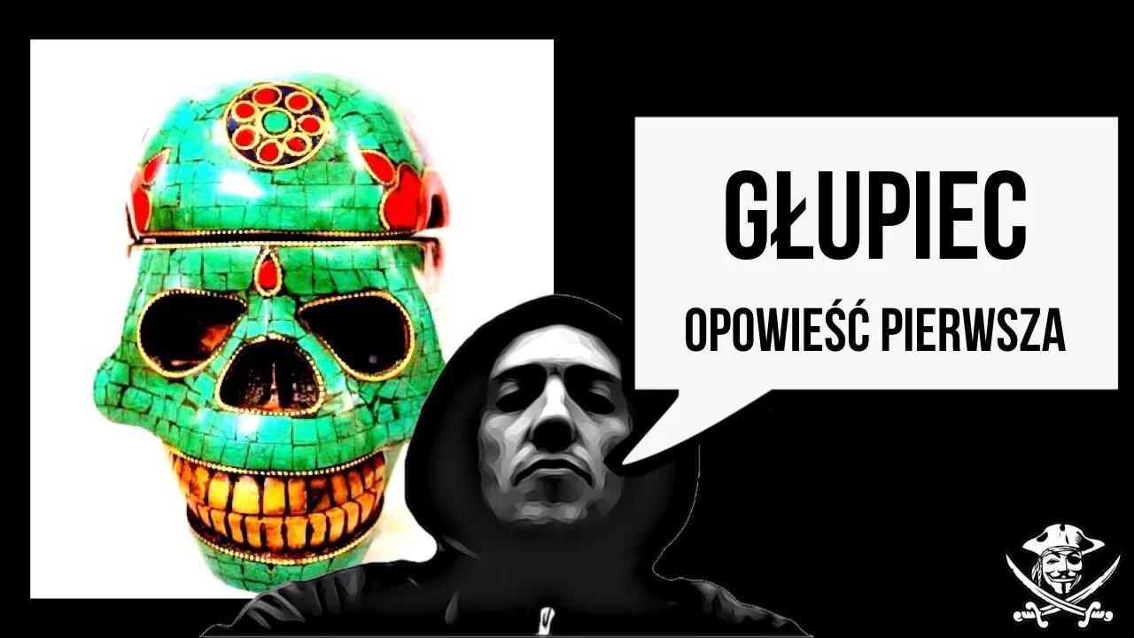 GŁUPIEC # 1