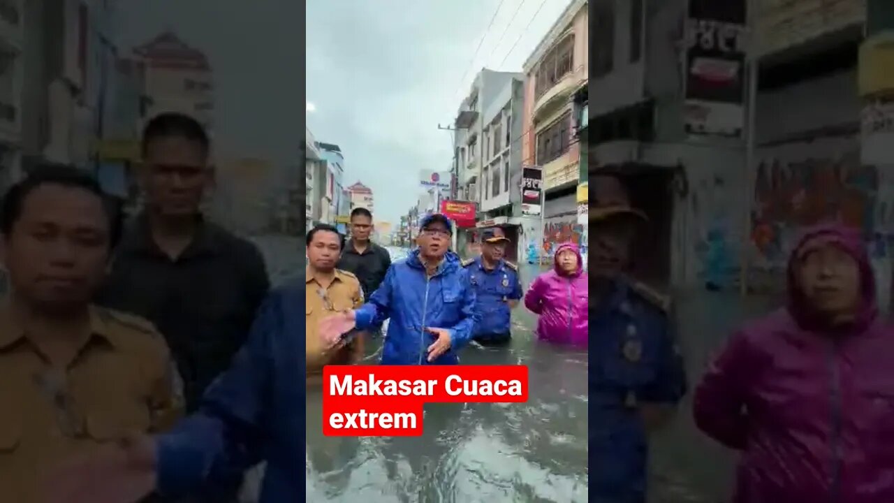 #makasar Cuaca Extrem #infobmkg #shortsvideo